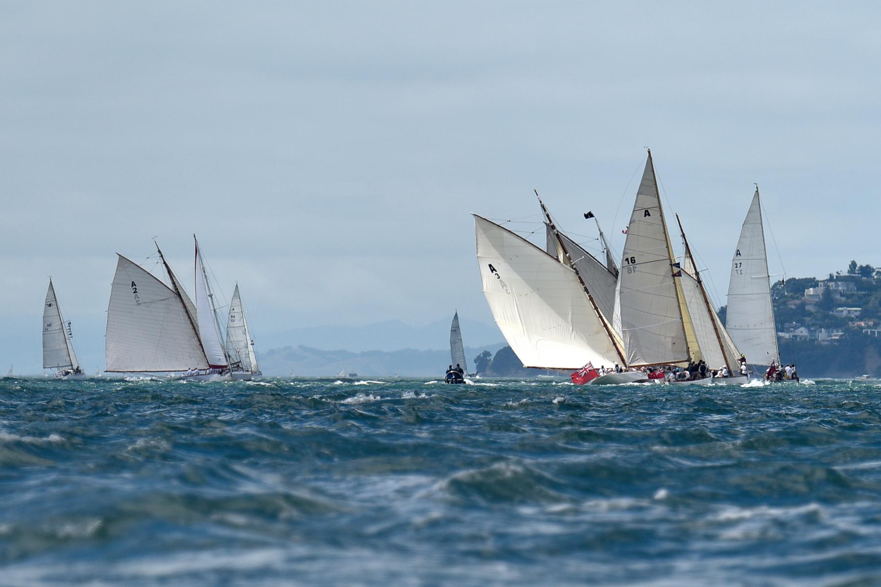 Entries open for 180th Auckland Anniversary regatta Yachting New Zealand